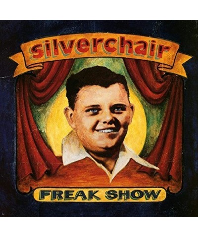 Silverchair Freak Show Vinyl Record $14.91 Vinyl