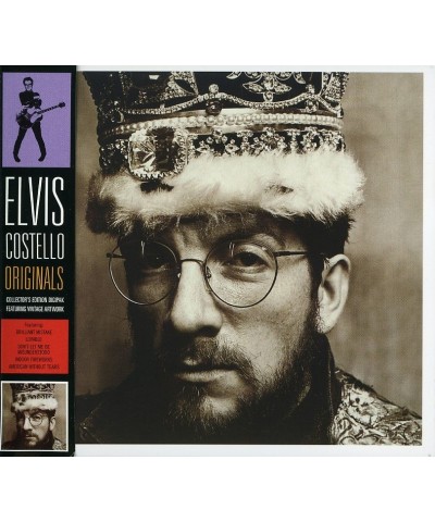 Elvis Costello KING OF AMERICA CD $5.35 CD