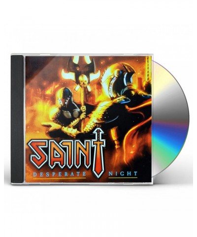 Saint Desperate Night CD $8.14 CD