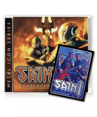 Saint Desperate Night CD $8.14 CD