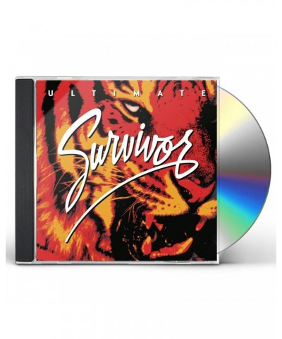 Survivor Ultimate Survivor CD $4.19 CD