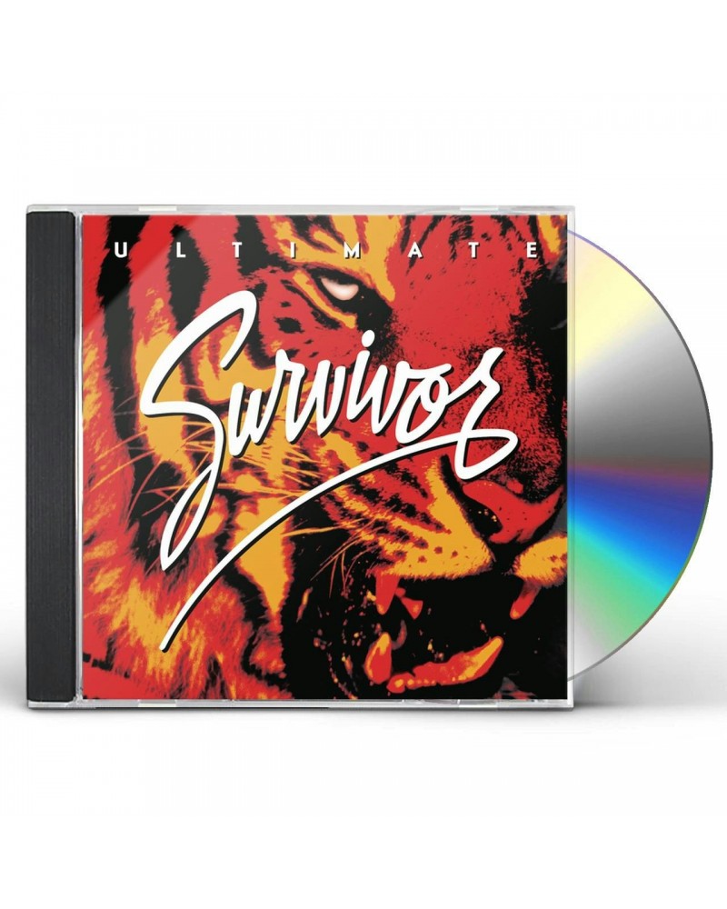 Survivor Ultimate Survivor CD $4.19 CD