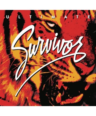 Survivor Ultimate Survivor CD $4.19 CD