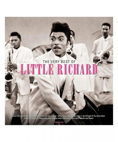 Little Richard Very Best Of Little Richard (180g) Vinyl Record $7.03 Vinyl