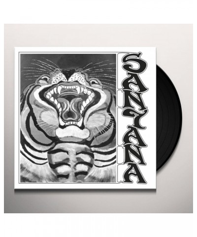 Santana TIGER'S HEAD Vinyl Record $16.67 Vinyl