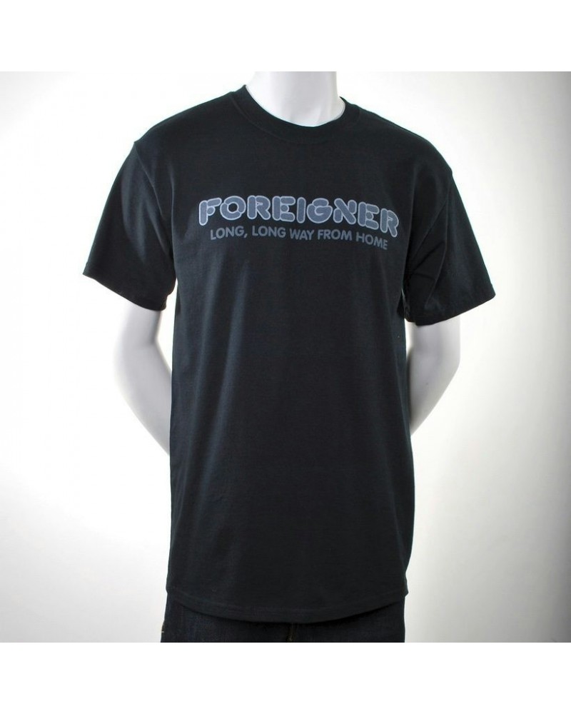 Foreigner Long Long Way T-Shirt $5.55 Shirts