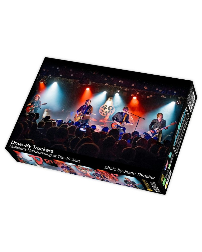 Drive-By Truckers HeAthens Homecoming Puzzle $14.10 Puzzles