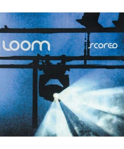 Loom SCORED (LIVE 2011) CD $11.00 CD