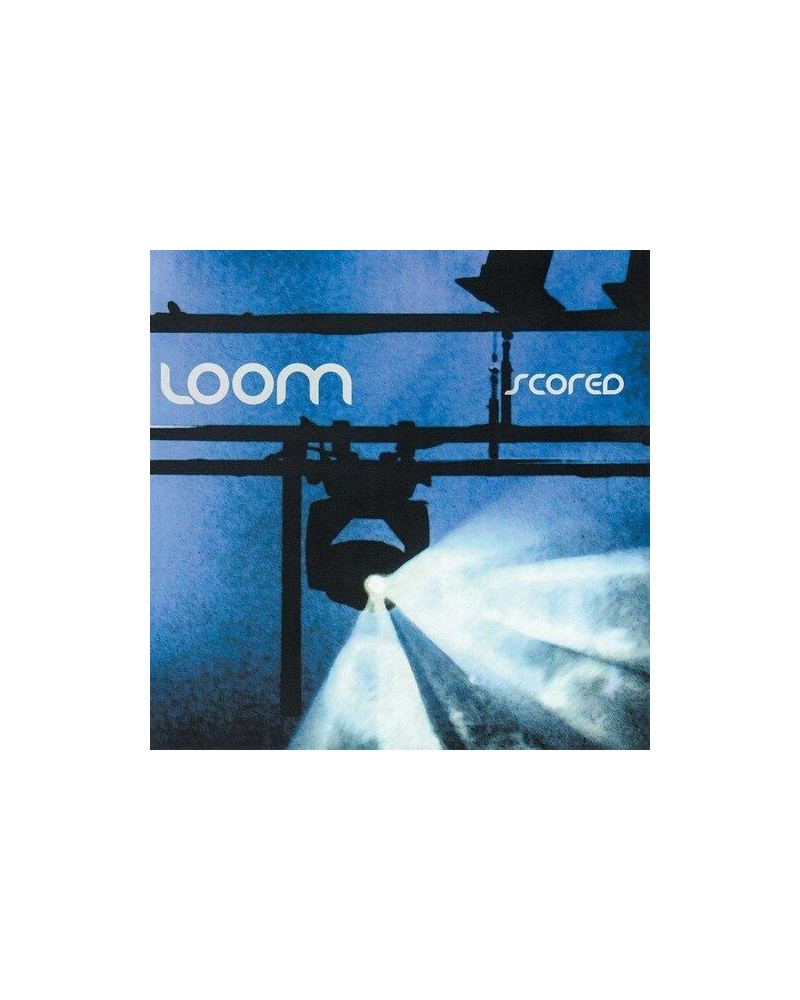 Loom SCORED (LIVE 2011) CD $11.00 CD