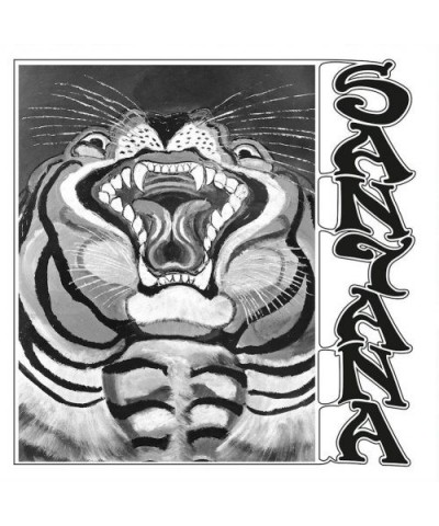 Santana TIGER'S HEAD Vinyl Record $16.67 Vinyl