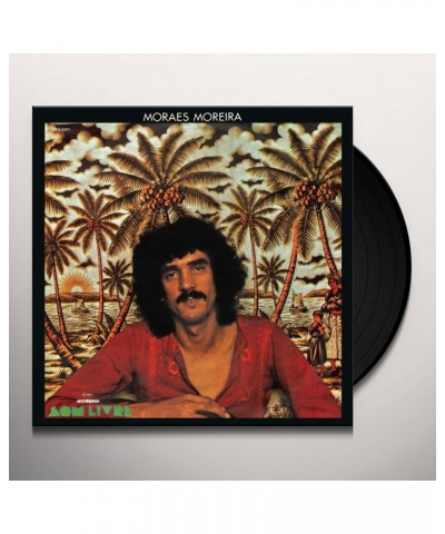 Moraes Moreira Vinyl Record $22.50 Vinyl