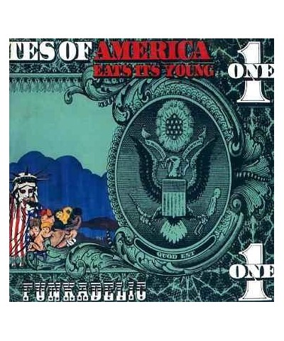 Funkadelic AMERICA EATS ITS YOUNG CD $5.93 CD