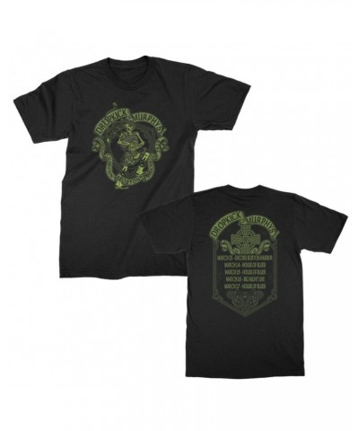 Dropkick Murphys St. Pat's 2020 Event Tee (Black) $8.82 Shirts