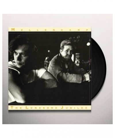 John Mellencamp LONESOME JUBILEE Vinyl Record $13.50 Vinyl