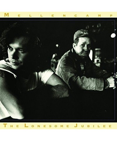 John Mellencamp LONESOME JUBILEE Vinyl Record $13.50 Vinyl