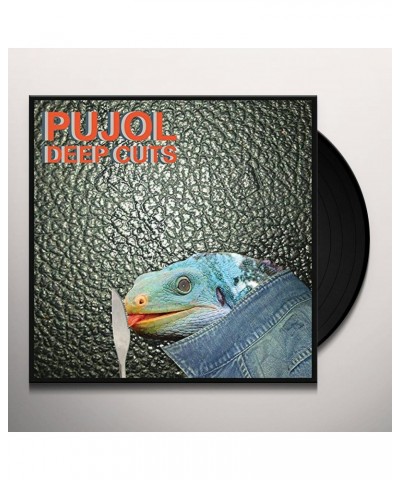 Pujol Deep Cuts Vinyl Record $2.87 Vinyl