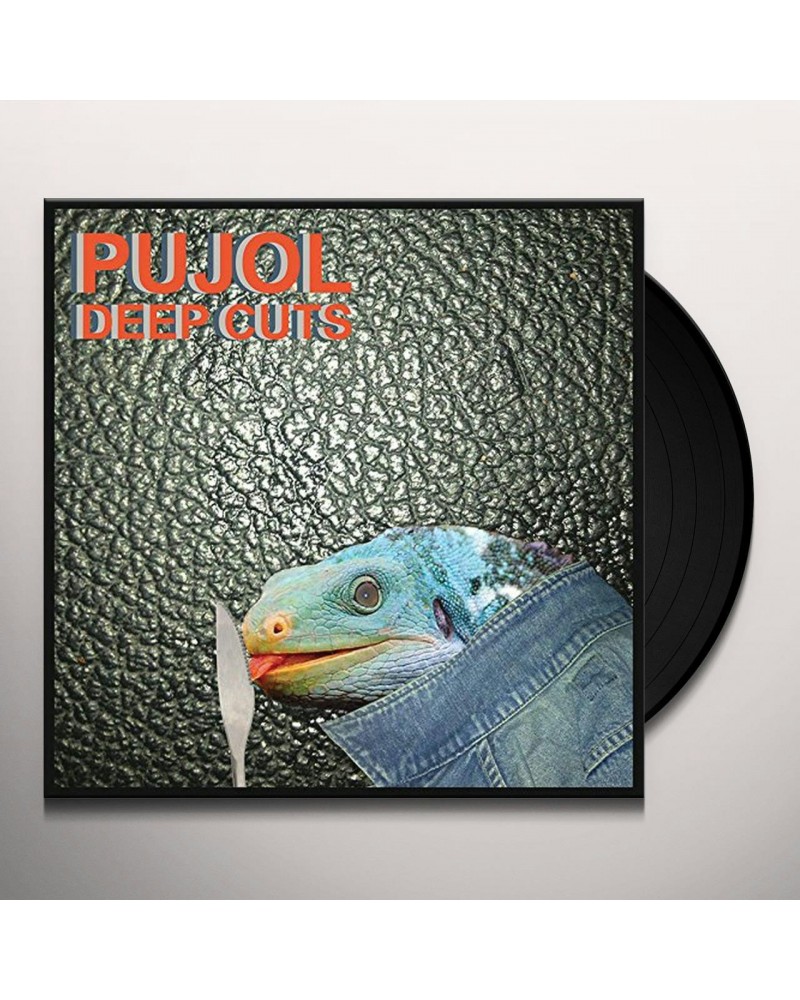 Pujol Deep Cuts Vinyl Record $2.87 Vinyl