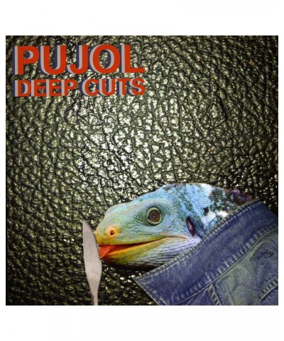 Pujol Deep Cuts Vinyl Record $2.87 Vinyl