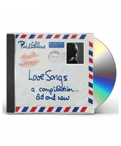 Phil Collins LOVE SONGS CD $8.60 CD