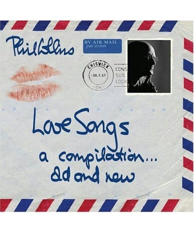 Phil Collins LOVE SONGS CD $8.60 CD