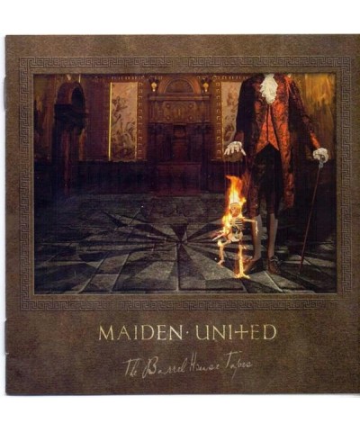 Maiden United BAREL HOUSE TAPES CD $8.40 CD