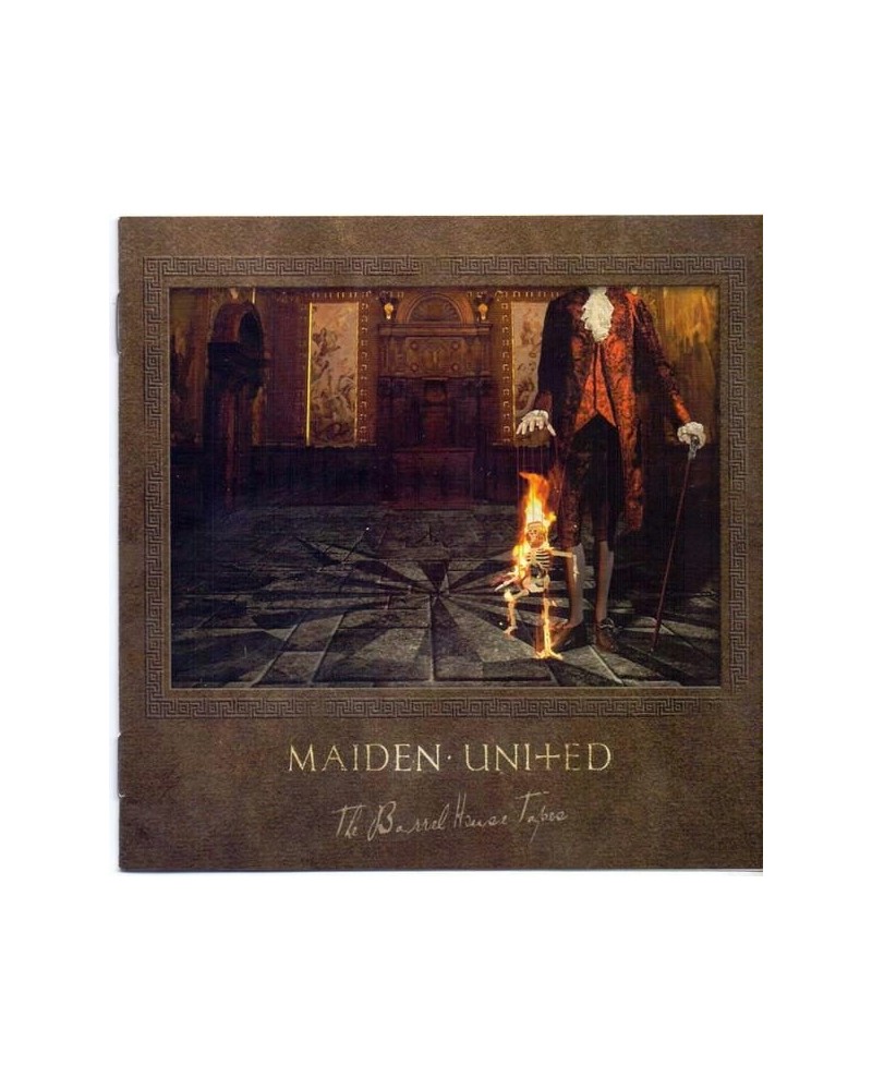 Maiden United BAREL HOUSE TAPES CD $8.40 CD