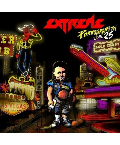 Extreme PORNOGRAFFITTI LIVE 25 CD $13.30 CD