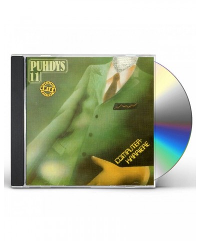 Puhdys COMPUTER KARRIERE CD $9.52 CD