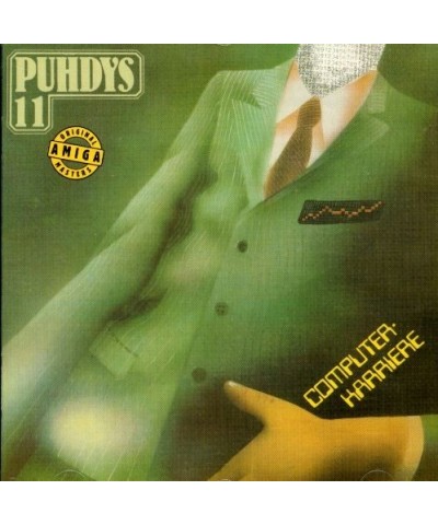 Puhdys COMPUTER KARRIERE CD $9.52 CD