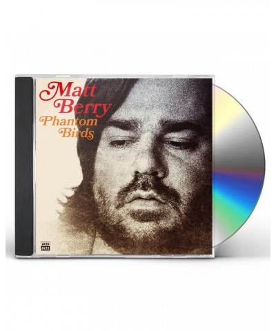 Matt Berry Phantom Birds CD $5.77 CD