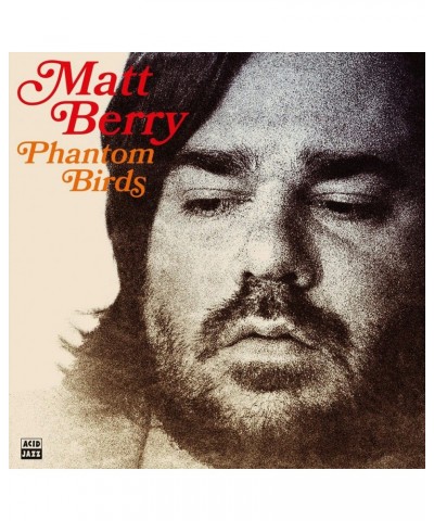 Matt Berry Phantom Birds CD $5.77 CD