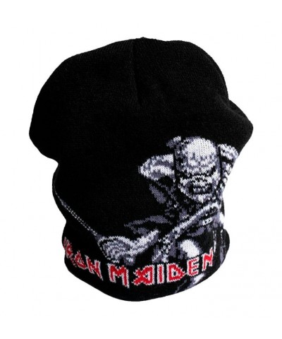 Iron Maiden Trooper' Beanie $8.11 Hats