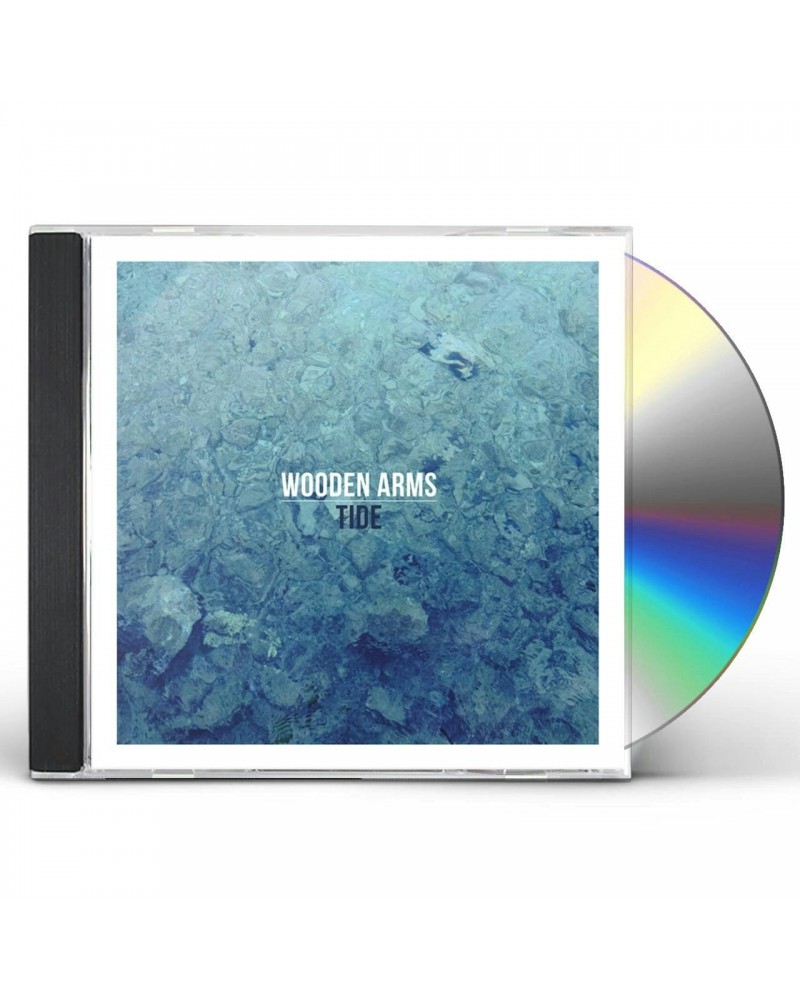 Wooden Arms TIDE CD $6.20 CD