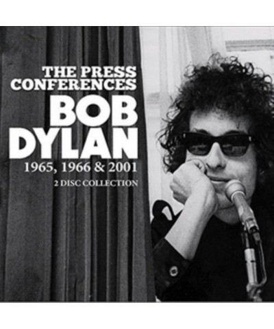 Bob Dylan CD - The Press Conferences (2cd) $12.84 CD