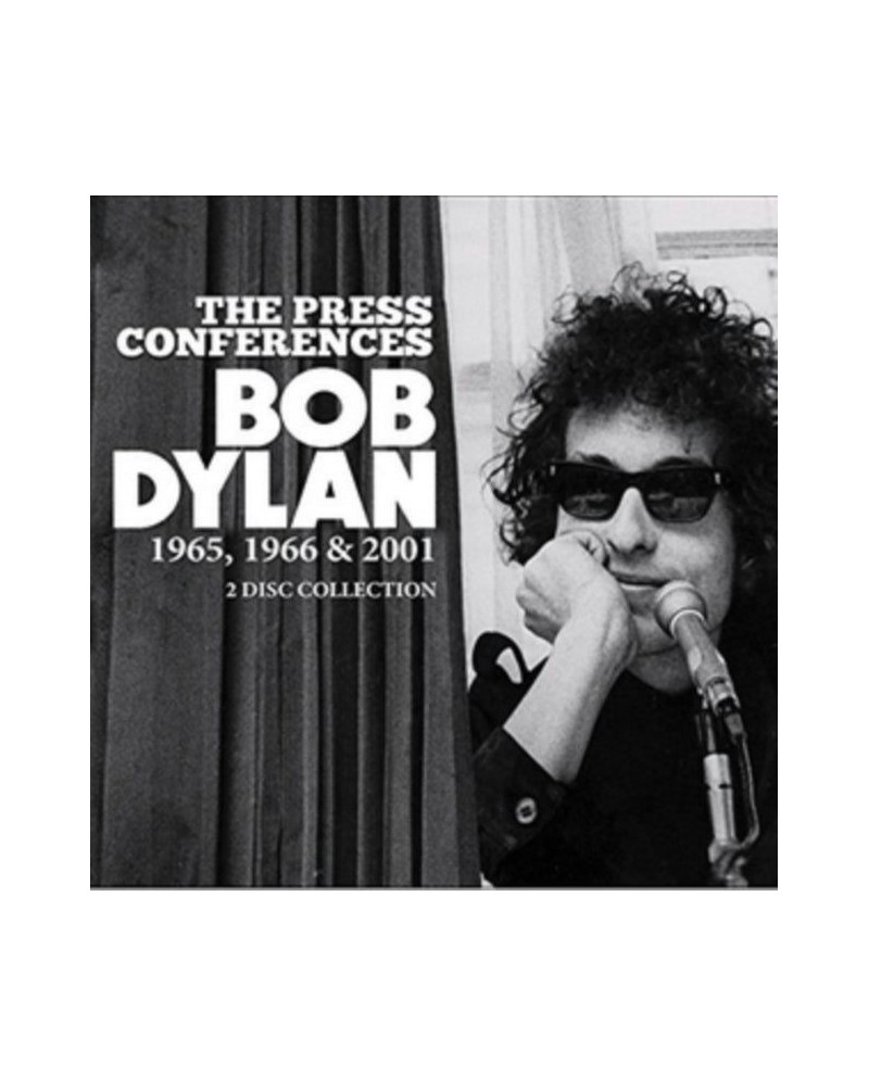 Bob Dylan CD - The Press Conferences (2cd) $12.84 CD