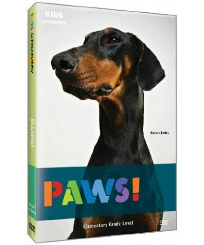 PAWS DVD $17.04 Videos