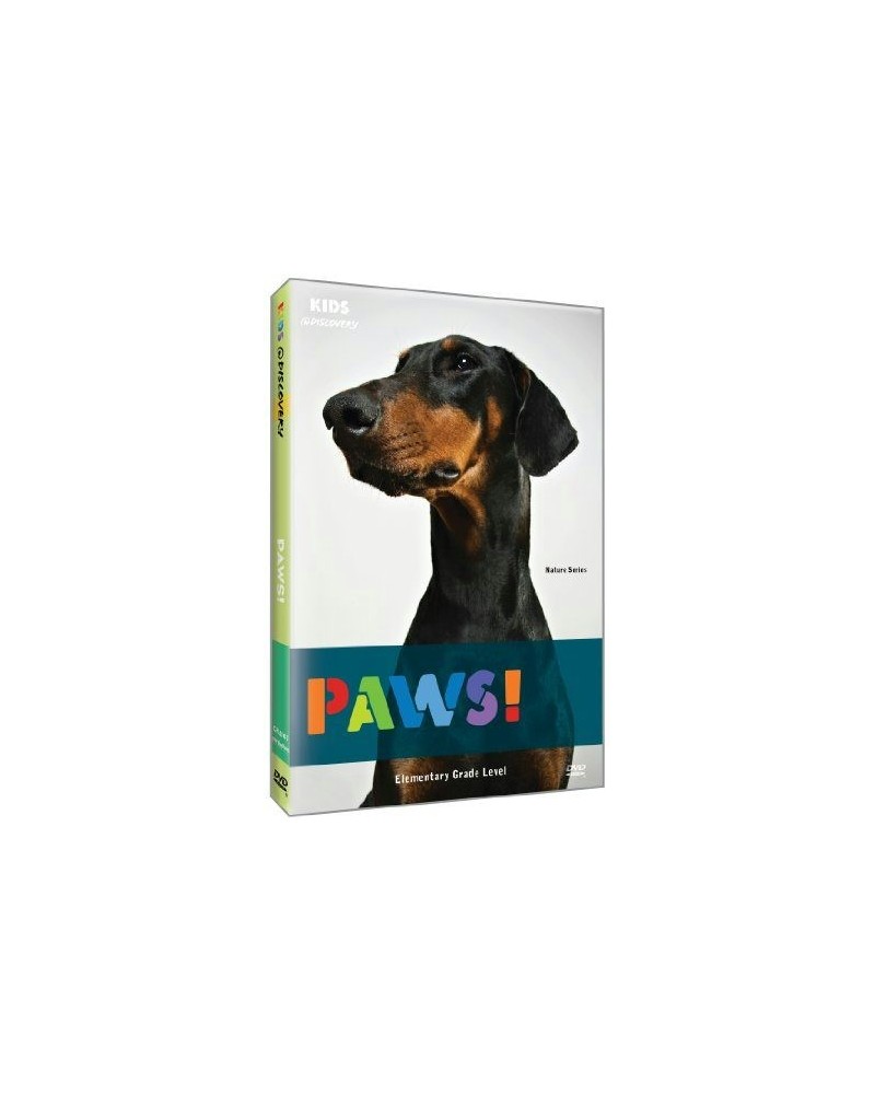 PAWS DVD $17.04 Videos