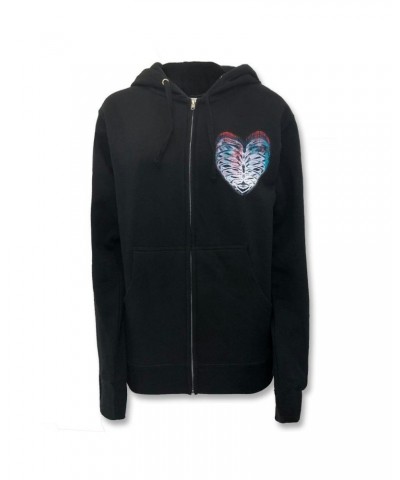 Daughtry Heart Cage Hoodie $23.40 Sweatshirts