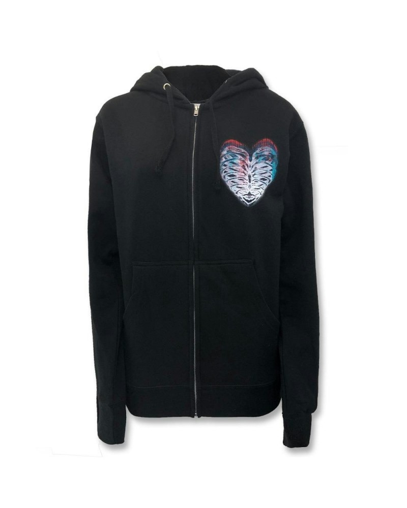 Daughtry Heart Cage Hoodie $23.40 Sweatshirts