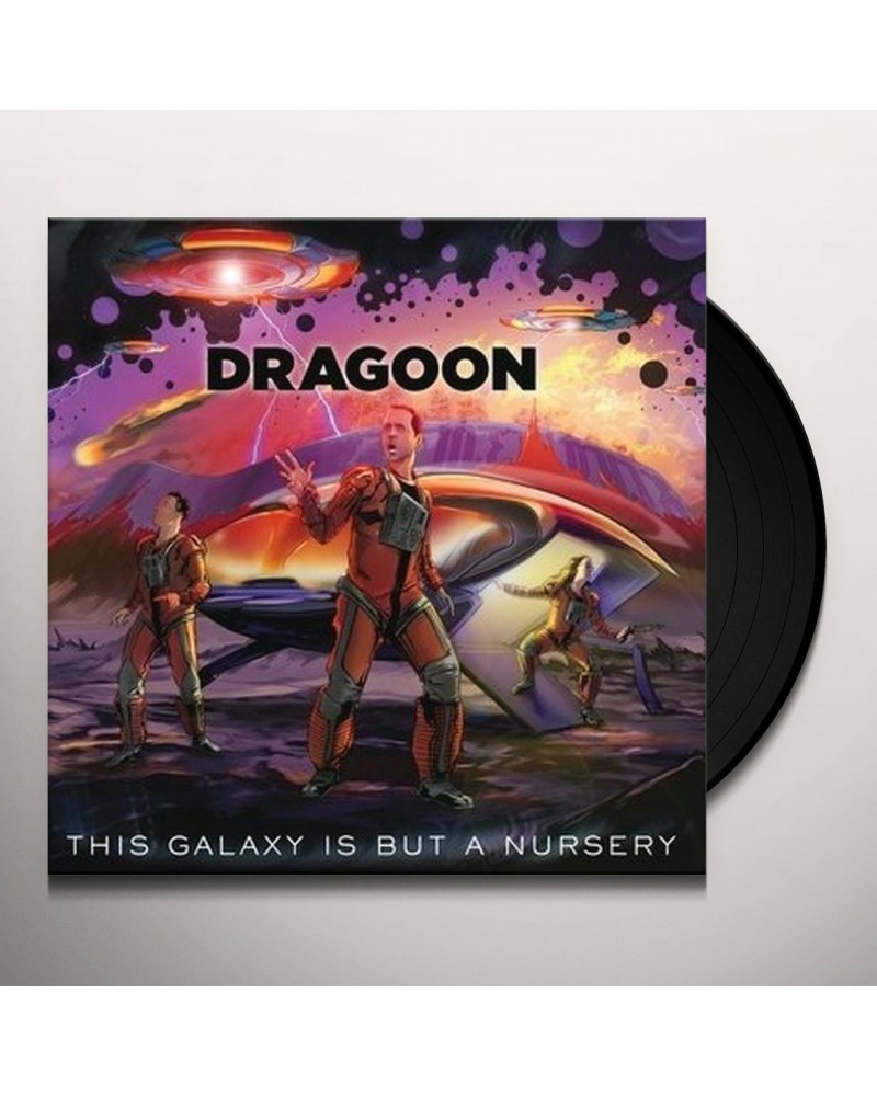 Dragoon This Galaxy Is But A Nursery Vinyl Record $4.65 Vinyl