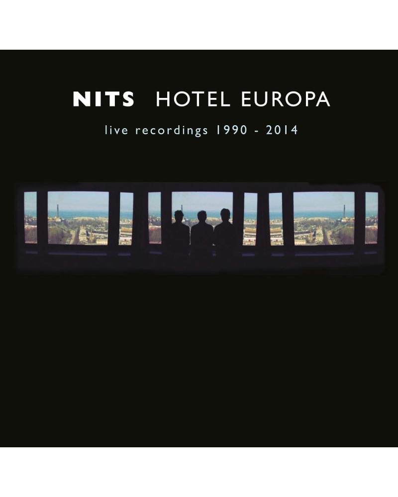 Nits Hotel Europa (2LP/Limited/Translucent Red Vinyl/180G) Vinyl Record $20.42 Vinyl