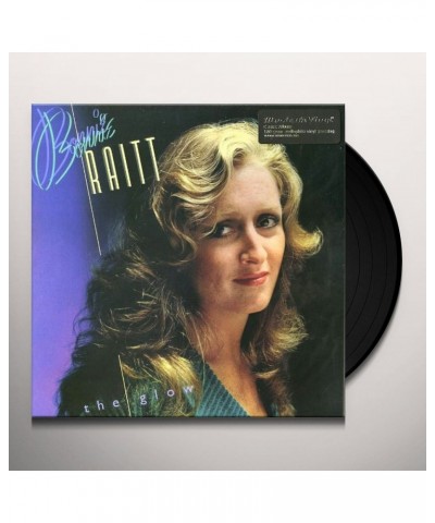 Bonnie Raitt The Glow Vinyl Record $12.35 Vinyl