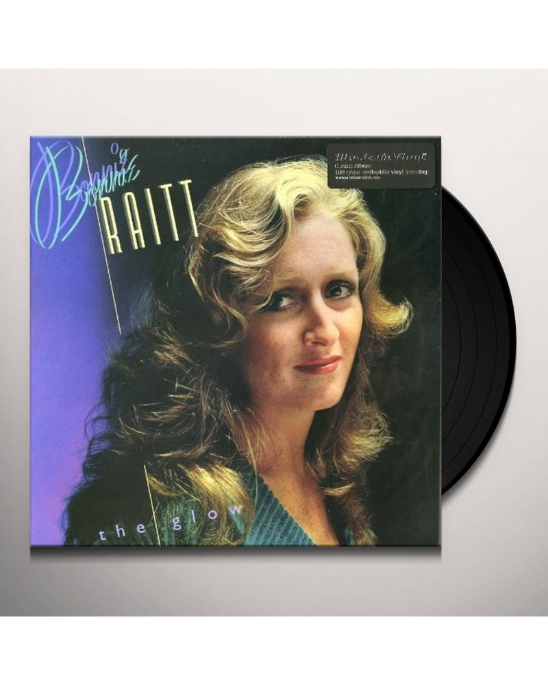 Bonnie Raitt The Glow Vinyl Record $12.35 Vinyl