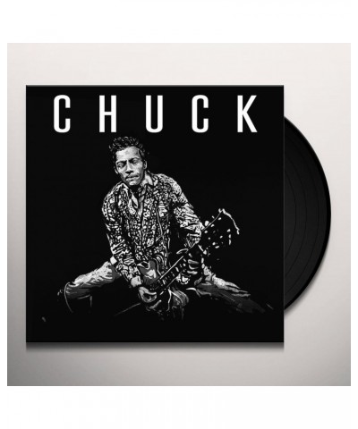 Chuck Berry Chuck Vinyl Record $5.73 Vinyl