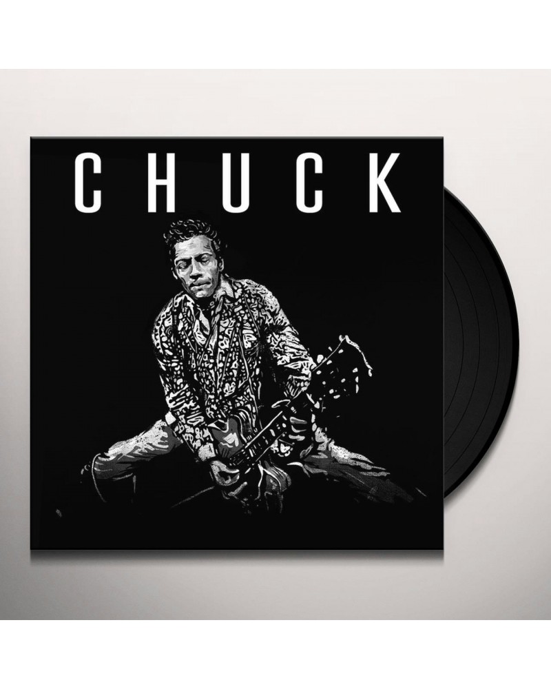 Chuck Berry Chuck Vinyl Record $5.73 Vinyl