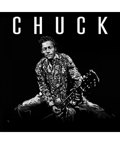 Chuck Berry Chuck Vinyl Record $5.73 Vinyl