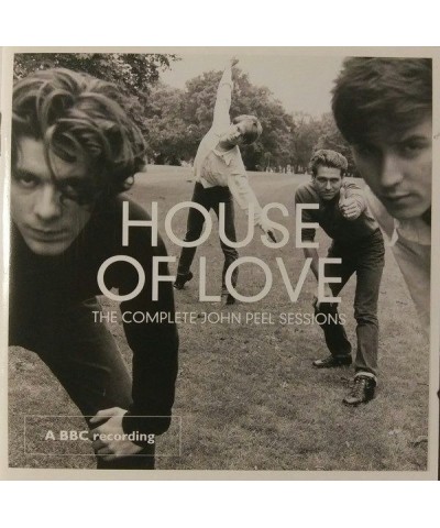 The House of Love COMPLETE JOHN PEEL SESSIONS CD $10.15 CD