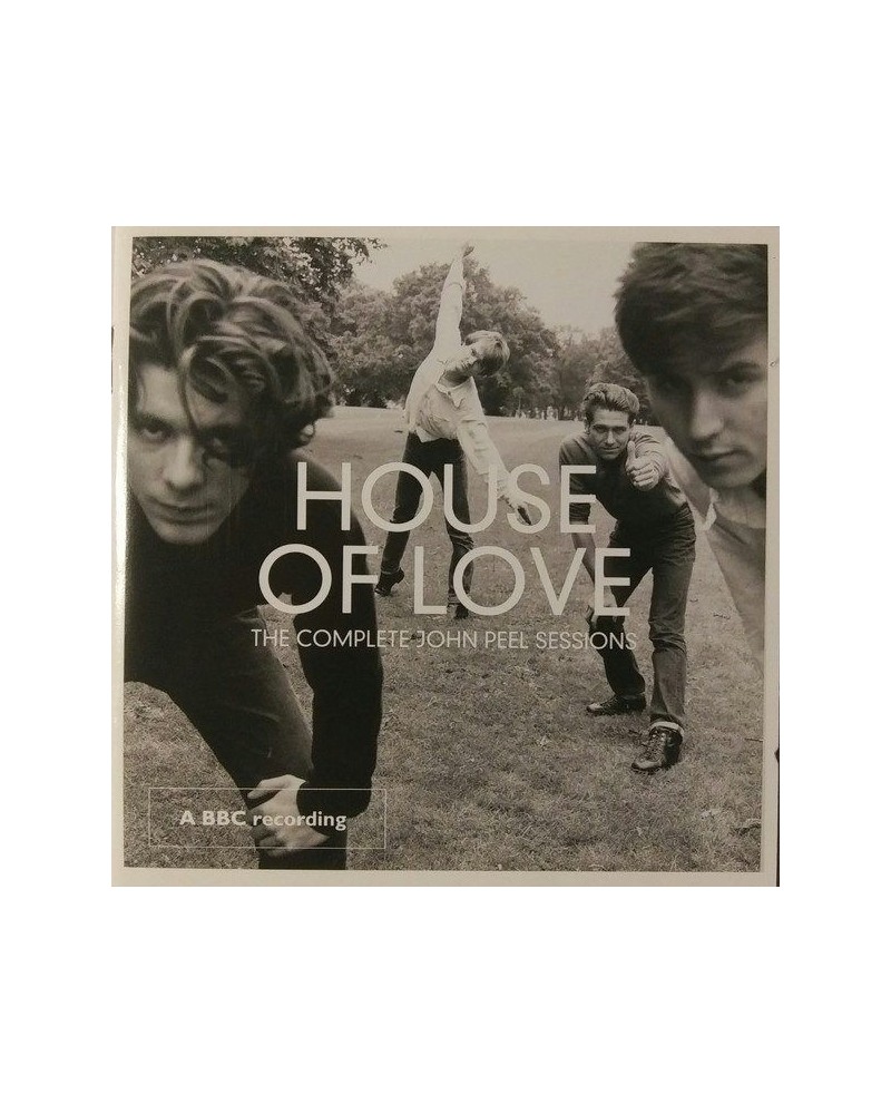 The House of Love COMPLETE JOHN PEEL SESSIONS CD $10.15 CD