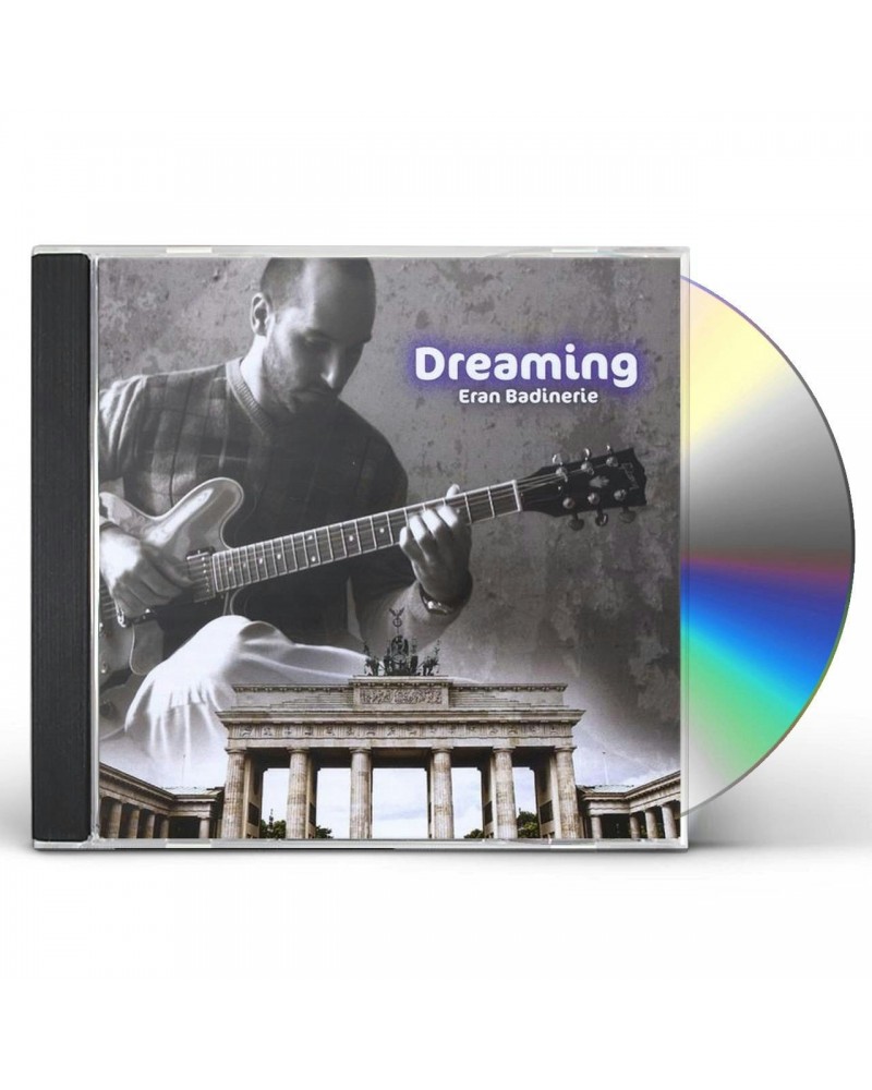 Eran Badinerie DREAMING CD $7.04 CD