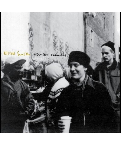 Elliott Smith Roman Candle Vinyl Record $15.00 Vinyl